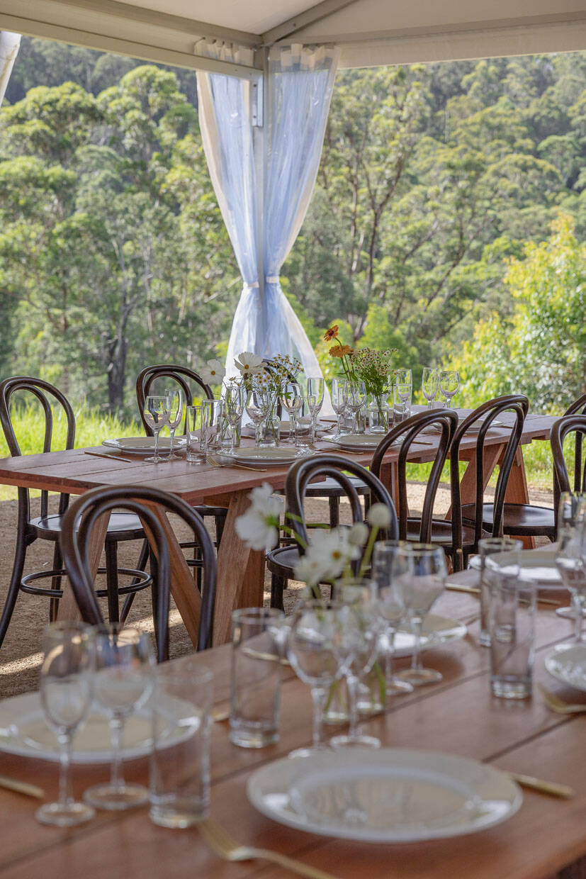 Wedding Venue Milton | South Coast NSW | Small Events | Kiruna Farm, image size:827x1240
